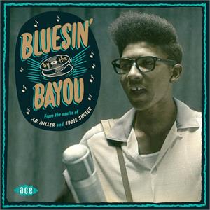 VOL.4 - Bluesin By The Bayou - VARIOUS ARTISTS - ACE BAYOU SERIES CD, ACE