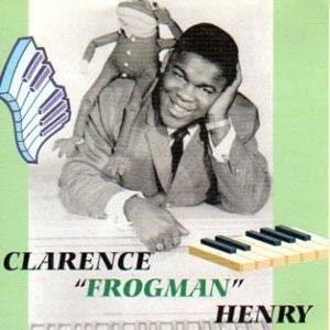 I'm a Country Boy - CLARENCE FROGMAN HENRY - 50's Artists & Groups CD, KINGS OF RHYTHM