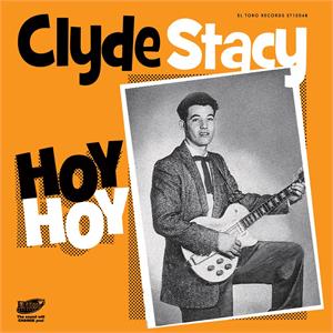 HOY HOY - Clyde Stacy - El Toro VINYL, EL TORO