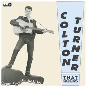 That Rocks VINYL LP - Colton Turner - LP's VINYL, EL TORO