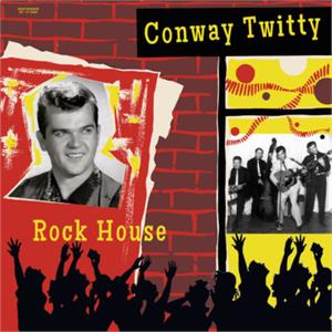 Rockhouse - CONWAY TWITTY - LP's VINYL, MULTIGROOVE