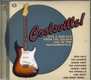 coolsville ( 2 cds) -  - INSTRUMENTALS CD, FANTASTIC VOYAGE