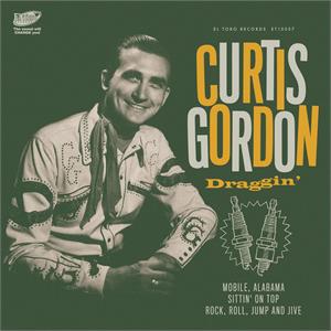 Draggin' - CURTIS GORDON - - El Toro VINYL, EL TORO