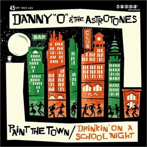 Paint The Town : Drinkin' On A School Night - Danny 