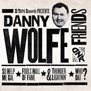 Danny Wolfe And Friends - Various Artists - El Toro VINYL, EL TORO
