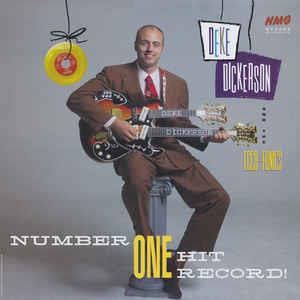 NUMBER ONE HIT RECORD - Deke Dickerson - NEO ROCKABILLY CD, HIGHTONE