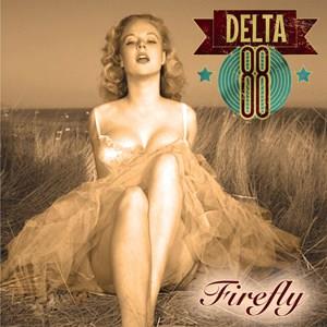 FIREFLY - Delta 88 - NEO ROCKABILLY CD, WESTERN STAR