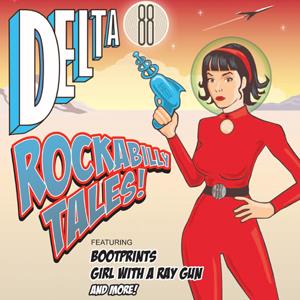 Rockabilly Tales - Delta 88 - Western Star VINYL, WESTERN STAR