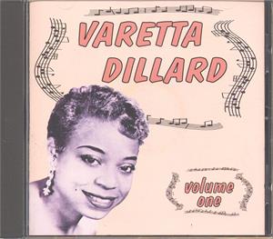 VOLUME 1 - VARETTA DILLARD - 50's Rhythm 'n' Blues CD, ROCK 'N' RHYTHM