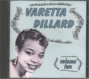 VOLUME 2 - VARETTA DILLARD - 50's Rhythm 'n' Blues CD, ROCK 'N' RHYTHM