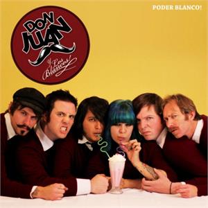 Poder Blanco - Don Juan Y Los Blancos - NEO ROCKABILLY CD, WILD