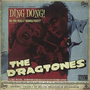 DING DONG - DRAGTONES - Sleazy VINYL, SLEAZY