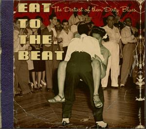 EAT TO THE BEAT - VARIOUS ARTISTS - 50's Rhythm 'n' Blues CD, BEAR FAMILY