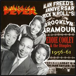 FEVER - EDDY COOLEY - 50's Artists & Groups CD, HYDRA
