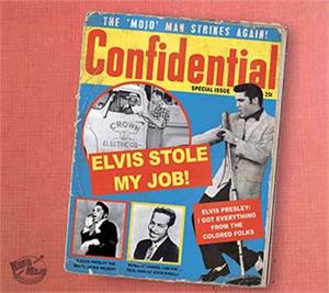 Elvis Stole My Job - Various Artists - 1950'S COMPILATIONS CD, KOKO MOJO