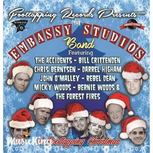 Embassy Studios Christmas - VARIOUS ARTISTS - NEO ROCK 'N' ROLL CD, FOOTTAPPING