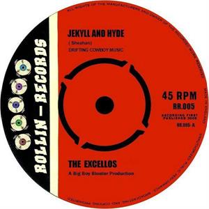 Jekyll And Hyde : Scratch`n`Sniff - Excellos - Rollin VINYL, ROLLIN