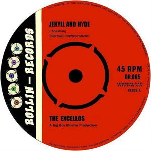 Jekyll And Hyde : Scratch`n`Sniff - Excellos - Rollin VINYL, ROLLIN