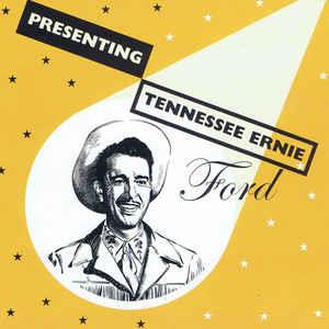 PRESENTING - TENNESSEE ERNIE FORD - HILLBILLY CD, COUNTRY PICKIN