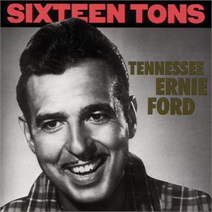  - TENNESSEE ERNIE FORD - HILLBILLY CD, BEAR FAMILY