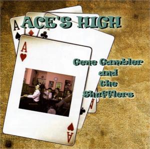 ACES HIGH - Gene Gamblers & the Shufflers - NEO ROCKABILLY CD, OWN