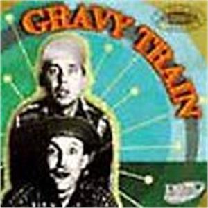 GRAVY TRAIN - Various Artists - HILLBILLY CD, EL TORO