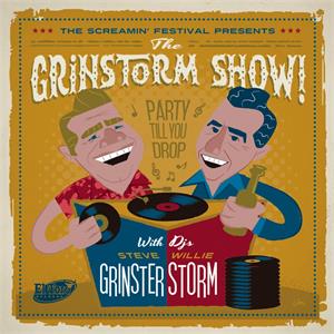The Grinstorm Show - Various Artists - 1950'S COMPILATIONS CD, EL TORO