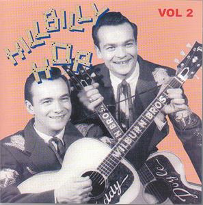 HILLBILLY HOP VOL 2 - VARIOUS ARTISTS - SALE CD, HOP