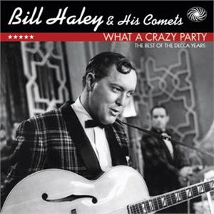 WHAT A CRAZY PARTY - BILL HALEY - 50's Artists & Groups CD, FANTASTIC VOYAGE