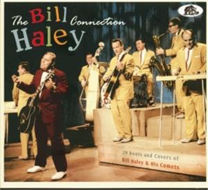Bill Haley Connection - Various Artists - 1950'S COMPILATIONS CD, BEAR FAMILY
