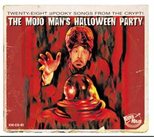 Black Halloween Vol 2 - Mojo Man‘s Halloween Party - Various Artists - 1950'S COMPILATIONS CD, ATOMICAT