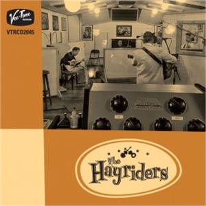 Hayriders - HAYRIDERS - NEO ROCKABILLY CD, VEE-TONE