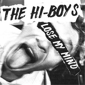 Losing My Mind - Hi Boys - NEO ROCKABILLY CD, WILD