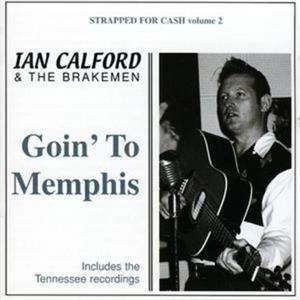 GOING TO MEMPHIS - Ian Calford - NEO ROCKABILLY CD, VAMPIRELLA