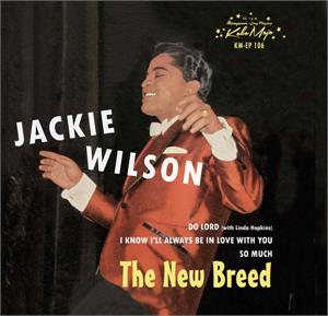 The New Breed - Jackie Wilson ‎ - Koko Mojo VINYL, KOKO MOJO