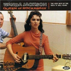QUEEN OF ROCKABILLY - WANDA JACKSON - 50's Artists & Groups CD, ACE