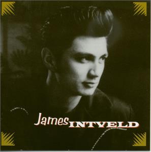 JAMES INTVELD - James Intveld - NEO ROCKABILLY CD, BEAR FAMILY