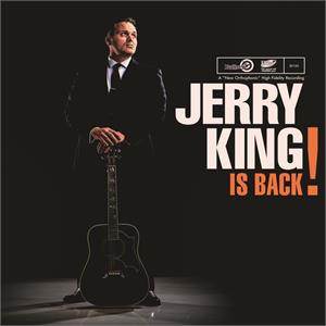Is Back - Jerry King - NEO ROCKABILLY CD, EL TORO