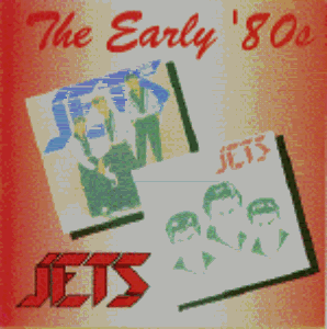 THE EARLY 80'S - JETS - NEO ROCK 'N' ROLL CD, ROCKWELL