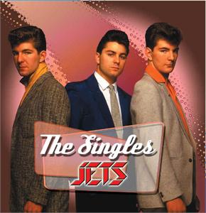 SINGLES COLLECTION - JETS - NEO ROCK 'N' ROLL CD, ROCKWELL