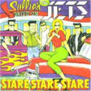 STARE STARE STARE - JETS - NEO ROCK 'N' ROLL CD, KRYPTON