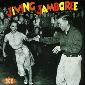 JIVIN JAMBOREE VOL 1 - VARIOUS ARTISTS - 1950'S COMPILATIONS CD, ACE