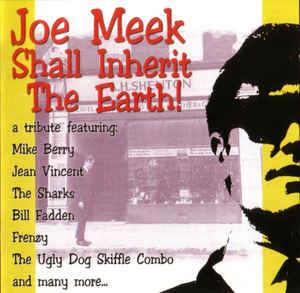 Joe Meek Shall Inherit The Earth - Various Artists - TEDDY BOY R'N'R CD, WESTERN STAR