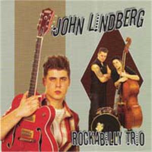 John Lindberg Trio - John Lindberg Trio - NEO ROCKABILLY CD, ENVIKEN