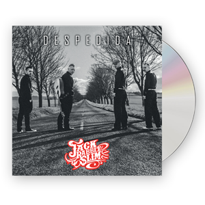 Despedida - Jack Rabbit Slim - NEO ROCKABILLY CD, WESTERN STAR