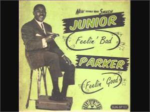 Feelin' Bad : Feelin Good - Little Junior Parker ‎ - Sun VINYL, SUN