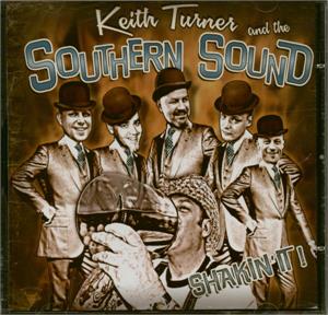 Shakin It - KEITH TURNER - NEO ROCKABILLY CD, ROLLIN