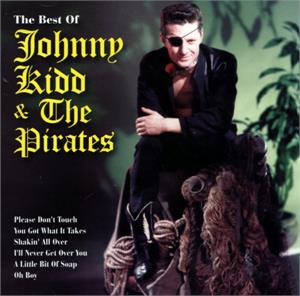 BEST OF (2 CDS) - JOHNNY KIDD - BRITISH R'N'R CD, SEE FOR MILES