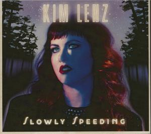 Slowly Speeding - KIM LENZ - NEO ROCKABILLY CD, BLUE STAR