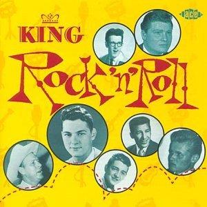 KING ROCK N ROLL VOL 1 - Various Artists - 1950'S COMPILATIONS CD, ACE